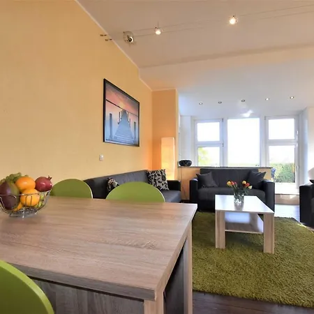 Apartment Kleckerburg Mit Me