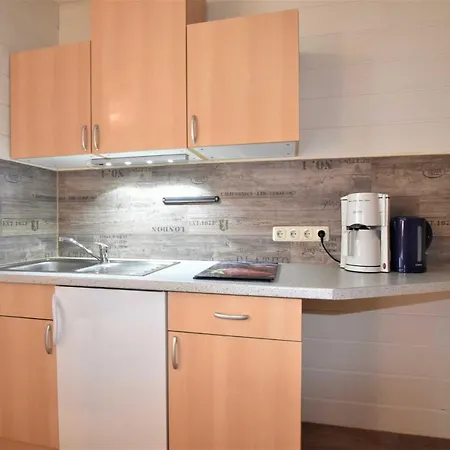 Kleckerburg Mit Me Apartment *