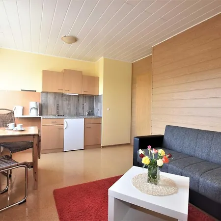 Apartment Kleckerburg Mit Me