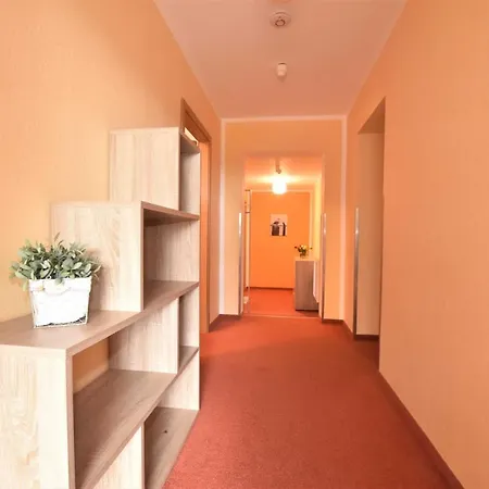 Apartment Kleckerburg Mit Me