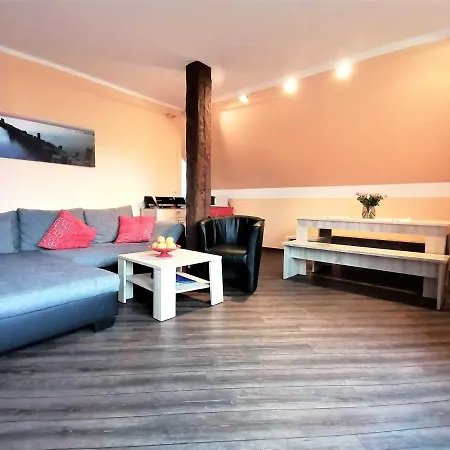 Apartment Kleckerburg Mit Me