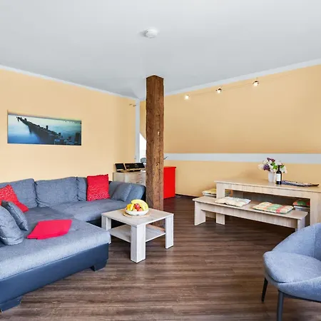 Appartement Kleckerburg Mit Me *