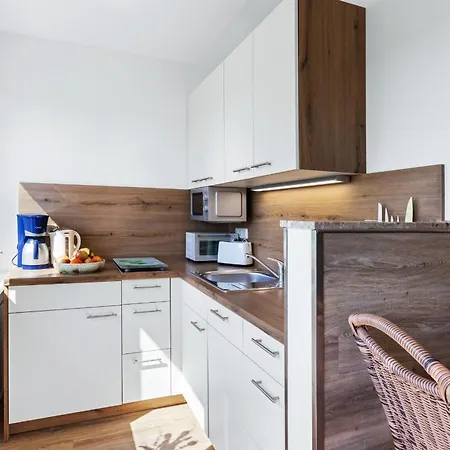 Appartement Kleckerburg Mit Me