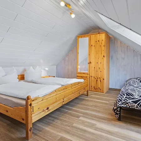 Appartement Kleckerburg Mit Me *