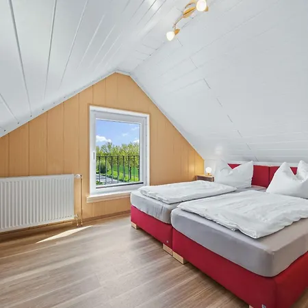 Kleckerburg Mit Me Appartement Kägsdorf