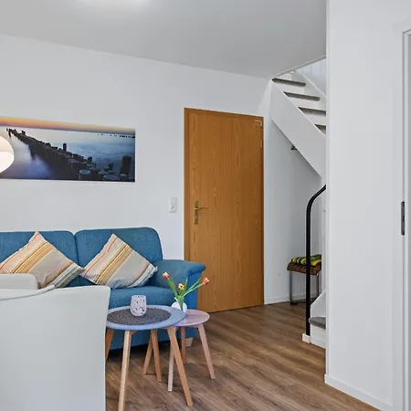 Appartement Kleckerburg Mit Me