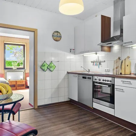 Appartement Kleckerburg Mit Me *