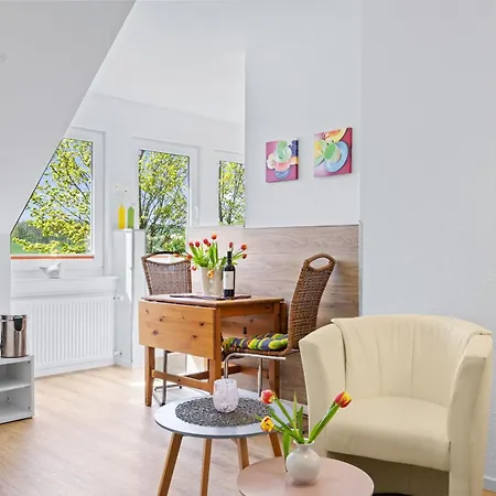 Appartement Kleckerburg Mit Me Kägsdorf