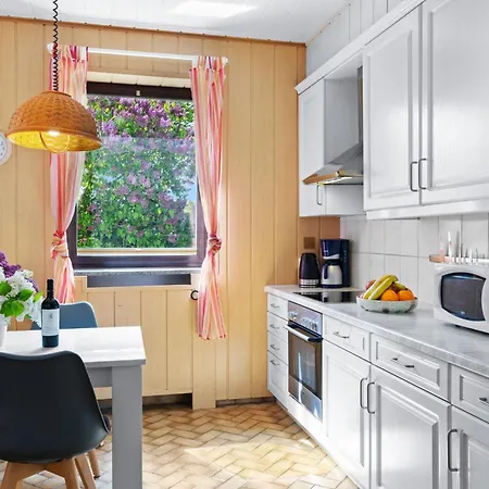 Appartement Kleckerburg Mit Me