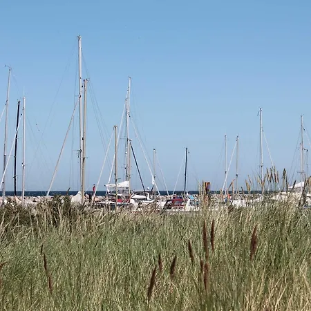 Appartement Kleckerburg Mit Me Kägsdorf