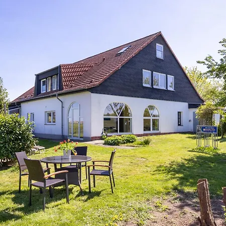 Appartement Kleckerburg Mit Me *