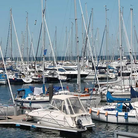 Appartement Kleckerburg Mit Me *